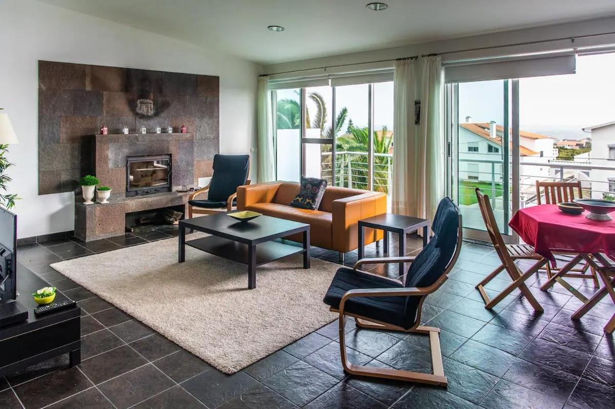 Porto Martins Relax Flat - Al Βίλα Praia da Vitória Εξωτερικό φωτογραφία